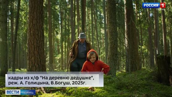 В пермских кинотеатрах стартовал показ комедии «На деревню дедушке»