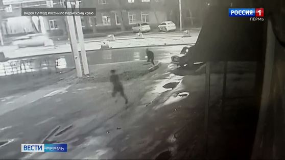 В Перми задержаны подозреваемые в серии угонов