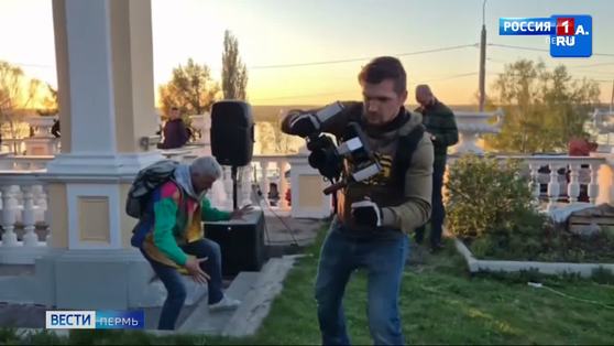 «Ночь музеев» в Перми завершилась концертом аудиохудожников