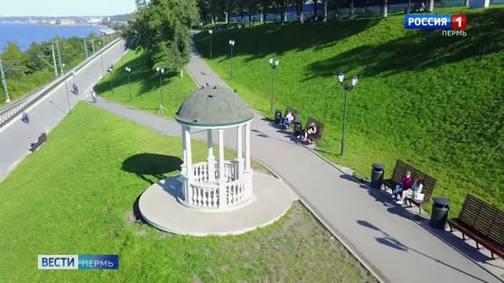 В Перми начнётся серия летних фестивалей на набережной