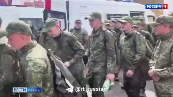 Из украинского плена освобождены четверо пермяков