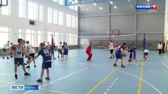 В Перми построят спортивный зал школы №79