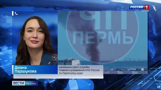 В микрорайоне Заостровка произошел серьезный пожар