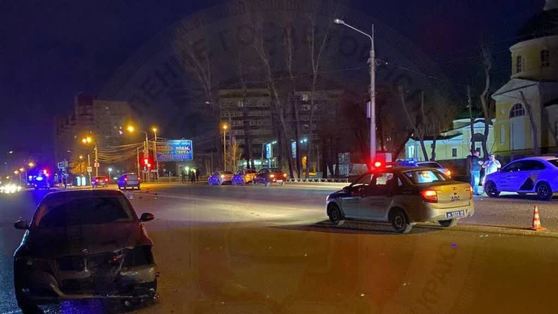 В Перми водитель на БМВ сбил насмерть двух пешеходов 