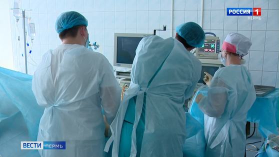 Край закупит два ультразвуковых скальпеля для проведения сложных операций 
