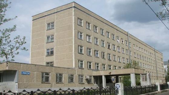 В Перми на карантин закрыта детская больница №13