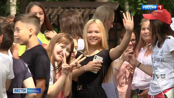 В Пермском крае работают 6 детских лагерей отдыха