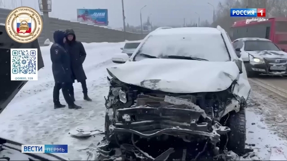 На ул. Спешилова произошло смертельное ДТП