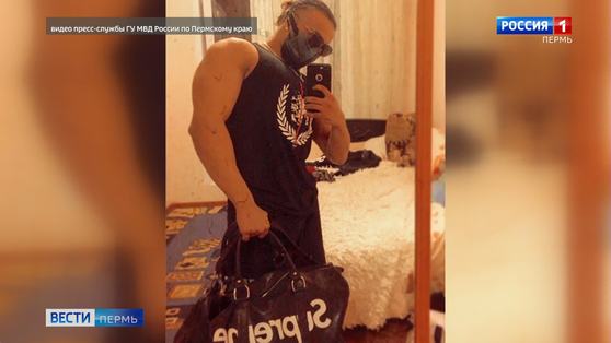 За распространение наркотиков задержан студент-бодибилдер из Африки