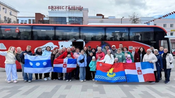 В полуфинале конкурса «Это у нас семейное» Пермский край представят 29 семей