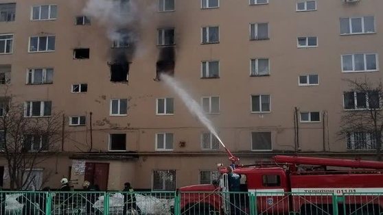 ЧП в Перми: в результате хлопка газа на Чернышевского погиб человек