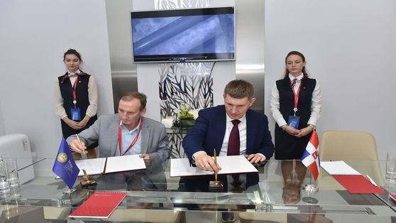 В Чусовом появится цементный завод на 300 рабочих мест