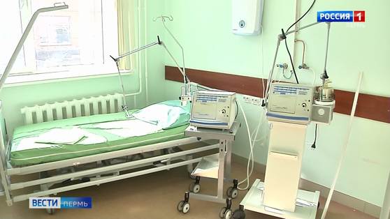 В Прикамье скончался 8-й пациент с диагнозом COVID-19