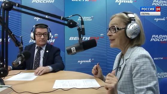 "Специальный репортаж": 95 лет пермскому радио