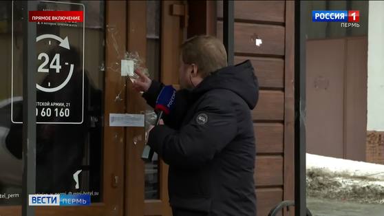 Суд рассматривает иск о прекращении деятельности мини-отеля "Карамель"