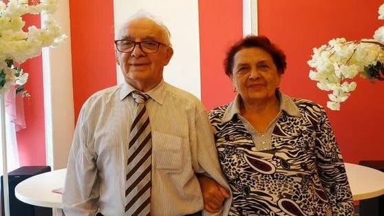 Возраст браку не помеха: в Перми женился 90-летний мужчина