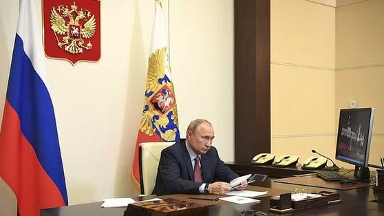 Владимир Путин объявил 24 июня нерабочим днем