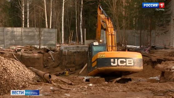 Пермский водоканал перешёл на усиленный режим работы