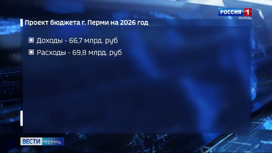 В Перми пройдут публичные слушания по проекту бюджета на 2026-2028