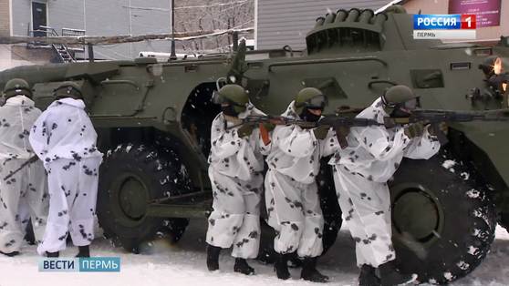 На что способен "Медведь"?