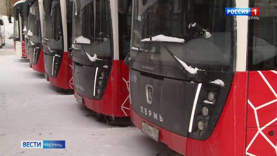 В Перми с 15 декабря по улице Крисанова запустят автобусы