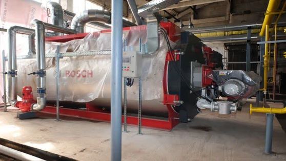 В Очере началась комплексная модернизация системы теплоснабжения