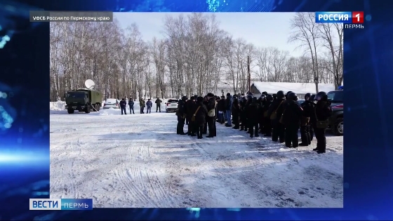 В Прикамье подвели итоги антитеррористических учений
