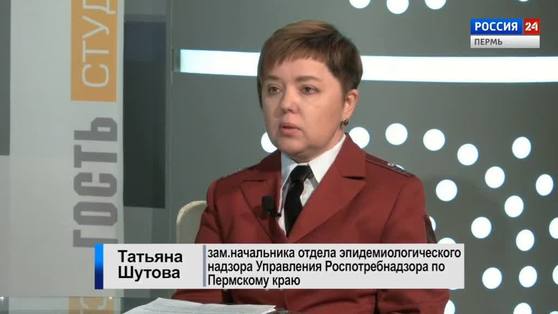 Гость студии: сезон клещевой активности