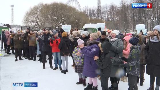 В Перми прошла экологическая квест-игра