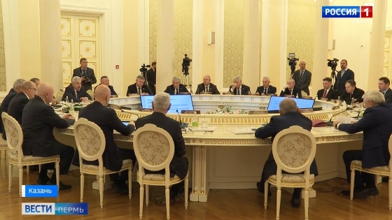 Пермский край представил муниципальную реформу в Казани