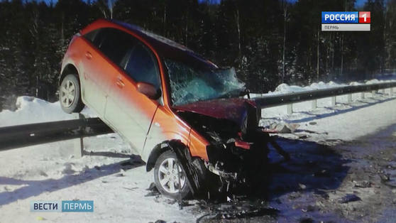 Вынесен приговор по одной из самых громких аварий в Прикамье