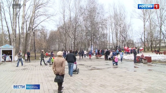 В саду им. Миндовского перед закрытием на ремонт пройдет праздничная программа