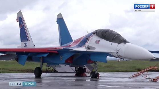 «Русские витязи» станут хэдлайнерами фестиваля «Крылья Пармы»