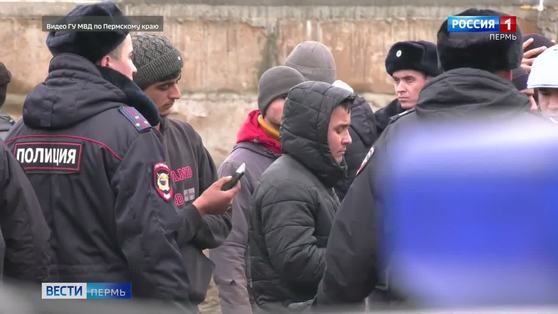 В полиции Прикамья подвели итоги операции «Нелегальный мигрант»