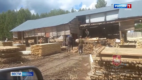В Кудымкарском округе провели рейд по выявлению незаконной миграции