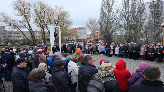 В Прикамье проходят мероприятия, посвященные 40-й годовщине со дня аварии на Чернобыльской АЭС
