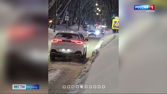 Улица Студенческая превратилась в ловушку