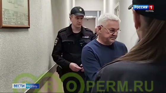Экс-главу краевого Минздрава Вадима Плотникова отправили под домашний арест