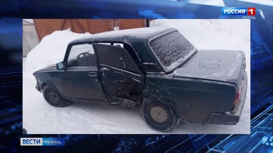 Задержан водитель, который устроил аварию на мосту и скрылся