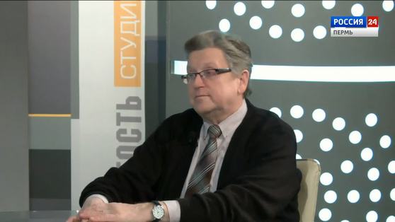 Гость студии: Вадислав Семериков