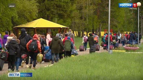 Коронавирус может внести коррективы в летнюю оздоровительную кампанию 