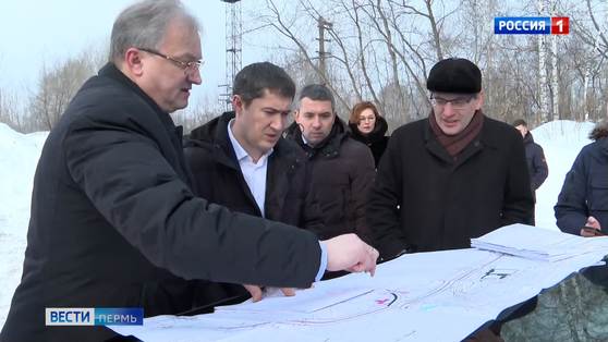 Итоги первой рабочей поездки врио губернатора Пермского края Дмитрия Махонина