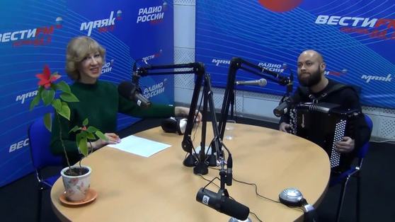 Встречаем весну с песней