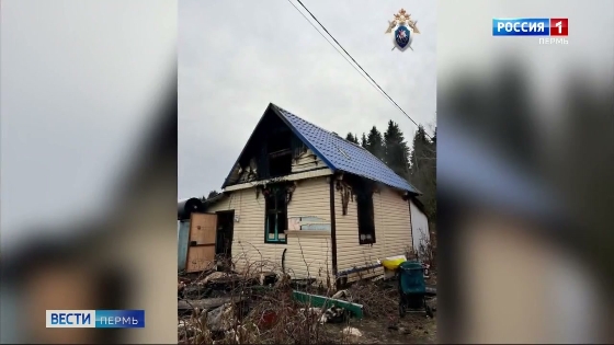 В Березниках задержан подозреваемый в убийстве двух человек
