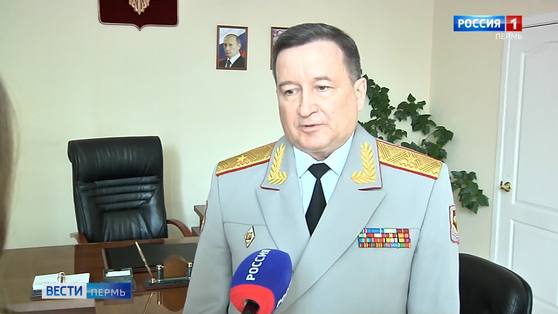 Ситуацию с коронавирусом прокомментировал глава министерства территориальной безопасности Пермского края