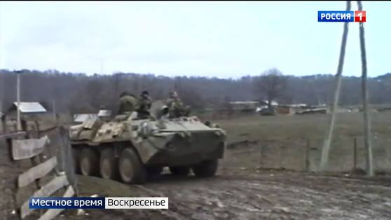 20-летию подвига пермского ОМОНа посвящается