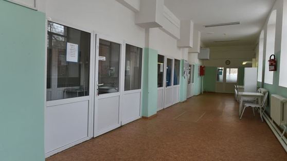 Отделения краевой инфекционной больницы закрыли на карантин