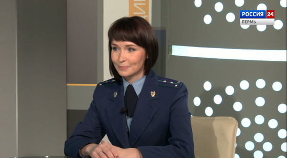 Гость студии: Светлана Тимашова