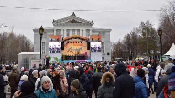 День народного единства в Прикамье отпразднуют фестивалями, ярмаркой и этнографическим диктантом