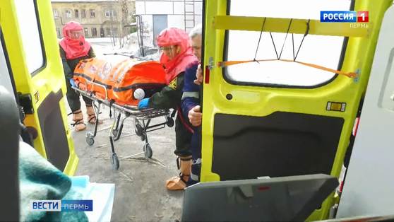 В Прикамье общее число заболевших COVID-19 достигло 45 человек